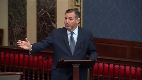 Sen. Cruz Delivers Remarks on Senate Floor, Urges Passage of the Armenian Genocide Resolution