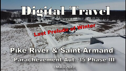 Digital Travel - Last Prelude of Winter - 3 mars 2023
