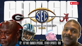 EP 10?.. NFL Owner....OTHER Sport too!