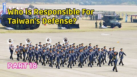 (18) Taiwan's Defense Responsibility? | ROC ID Card & Passport