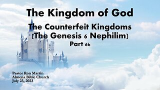 The Counterfeit Kingdom - Nephilim