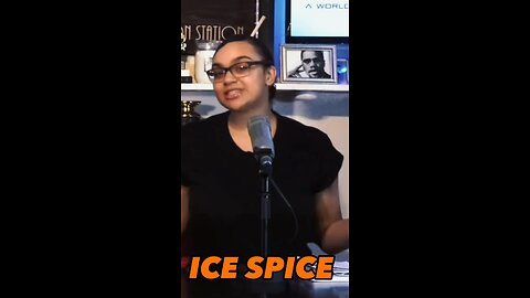 ICE SPICE AND HR FANS ARE CRAZY