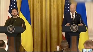 Volodymyr Zelensky's US visit and speech