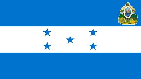 National Anthem of Honduras - Himno Nacional de Honduras (Instrumental)