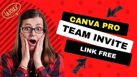 Canva Pro for FREE in Just One Click - 100% Working Method 2024