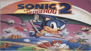 Sonic the Hedgehog 2 - Master System (Stage 07-Crystal Egg Zone)