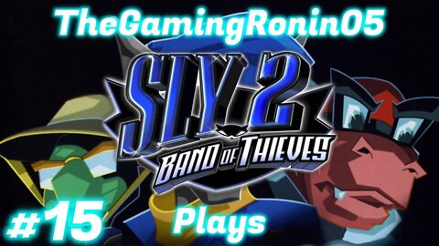 Breaking Sly Out of Prison | Sly 2: Band of Thieves Part 15