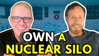 ☢️ Ultimate Prepping! Own a Nuclear Missile Silo!