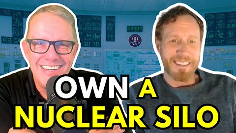 ☢️ Ultimate Prepping! Own a Nuclear Missile Silo!