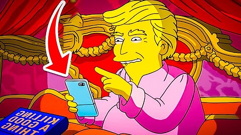 😱Simpsons Predictions for 2025 is unbelievable🥶The Simsons predicted the future that Came true