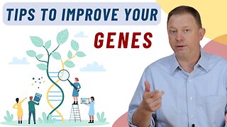 Unlocking Your Genetic Potential: Tips for Improving Your Genes