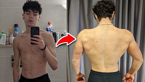 Körpertransformation für Anfänger: So schaffst du es auch! | EkzoShot