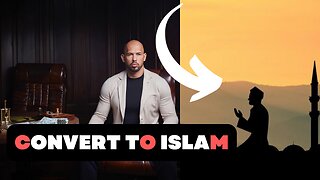 Andrew Tate Conversion To Islam