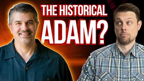 The Historical Adam? Interview with Fuz Rana