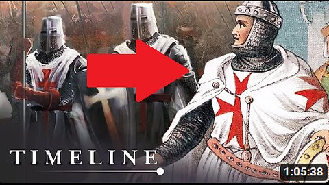 "Revealing the TEMPLARS' HIDDEN SECRET: Unraveling CENTURIES of MYSTERY!"