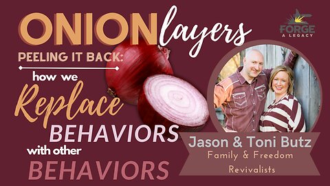 Onion Layers - Peeling it Back: How we Replace Behaviors with Other Behaviors