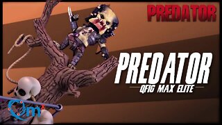 QMX Qfig Max Elite The Predator @The Review Spot