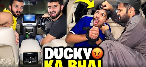 Ducky ka bhai kidnap kr liya 😡