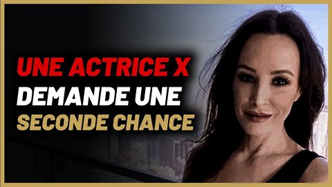 L’actrice porno Lisa Ann veut une seconde chance