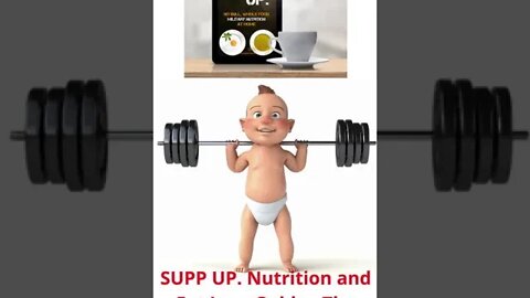 Nutrition and Fat Loss Guide SUPP UP. Nutrition and Fat Loss Guide - The BEST of Its Kind