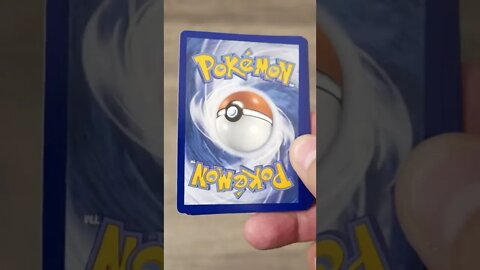 #SHORTS Unboxing a Random Pack of Pokemon Cards 128