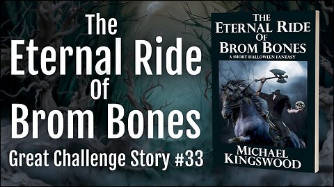 Story Saturday - The Eternal Ride Of Brom Bones