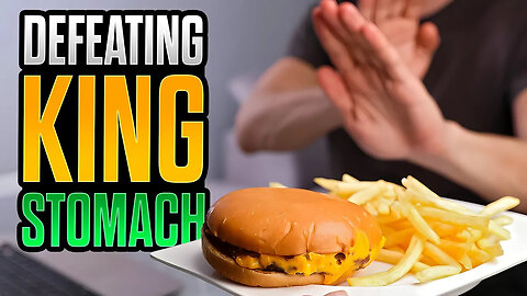 Dethroning King Stomach By Fasting