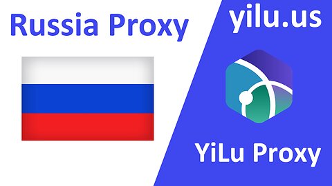 Russian Proxy Server | Cheapest Socks5 Residential IP - yilu.us