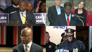 4 of Milwaukee's top leadership positions are held by Black men, for the first time in history