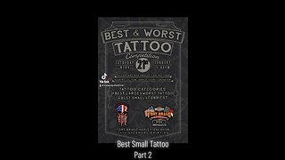 Best Small Tattoos