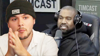 what RELLY HAPPENED on Timcast IRL with Ye, milo yiannopoulos, and tim pool on Timcast IRL!