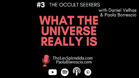 What the UNIVERSE is and How to Speak to It - The Universe is a reflection of your Higher Self