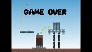 Game Over - My New Video Game