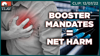 Booster Mandates = Net Harm