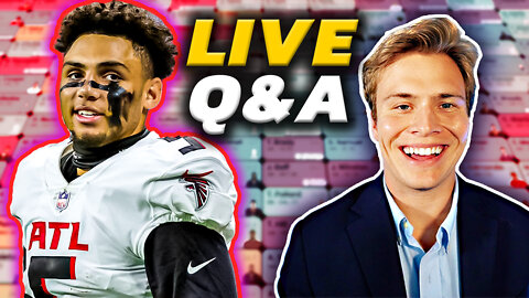 Answering All Fantasy Football Questions !