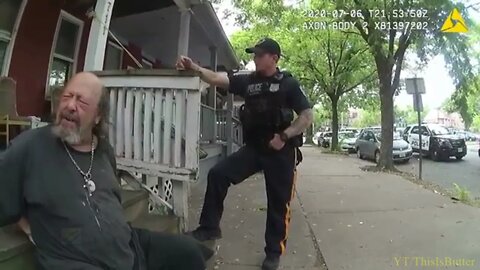 Bodycam footage shows Trenton cops taunting, manhandling 64-year-old grandfather who later died