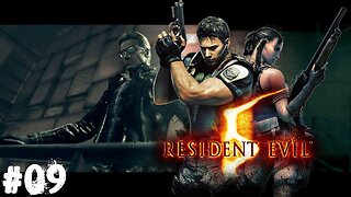 Resident Evil 5 |09| L'esquive du croco géant