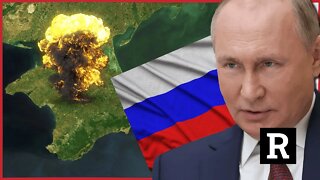 Russia just called this a DOOMSDAY move by NATO, pay attention | Redacted with Clayton Morris