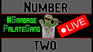 #GarbagePalateGang LIVE (Number Two)