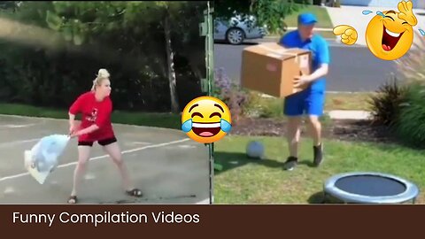 Funny Compilation Videos | Try Not To Laugh #Rumble