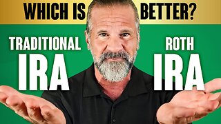 Traditional Gold IRA vs. Roth Gold IRA