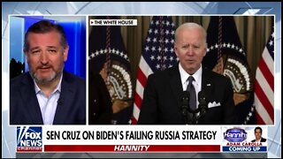 Sen Cruz Rips Biden's 5 Gaffes In 48 Hours