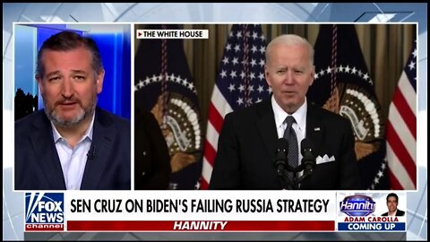 Sen Cruz Rips Biden's 5 Gaffes In 48 Hours