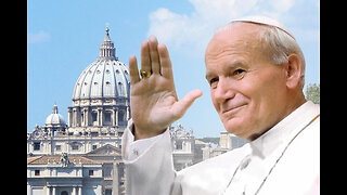 Saint POPE JOHN PAUL II Tribute that will Touch your Heart!🙏HD