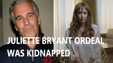 Shocking Exclusive Juliette Bryant Speaks Out Her Ordeal Kidnapped Saw Epstein Shapeshifting and Laboratory Hybrid Breeding Cloning