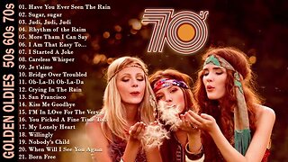 Greatest Hits Of 70s - Best Music Hits 70s - Golden Oldies Songs Playlist 50s 60s 70s