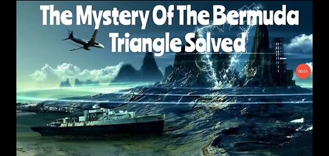 Solving The Bermuda Triangle Mystery.