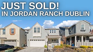 JUST SOLD In Jordan Ranch, Dublin CA | The story behind this property! | Sell my home Dublin, CA