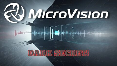 The Shocking Truth About Investing in Microvision Inc (MVIS)!