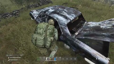 DayZ Melkart Map: Gameplay